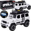 Mängu maastur Toystar Off Road ZA5219, valge
