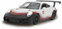 Puldiauto Jamara Porsche 911 GT3, 405153, 1:14, valge