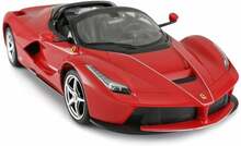 Raadio teel juhitav automudel Rastar Ferrari SF90 Stradale, 97300, 1:14, punane