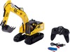 Raadioteel juhitav ekskavaator Revell Mini Digger 2.0, 24638, 1:18, 46 cm