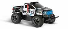 Raadioteel juhitav auto Carrera Ford F-150 Raptor Police, 370182024, 1:18, sinine