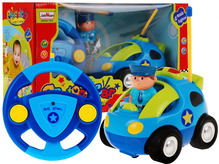 Raadioteel juhitav politseiauto Ramiz