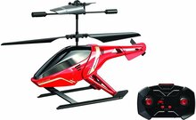 Kaugjuhitav helikopter Silverlit Air Python, punane