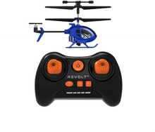 RC helikopter Syma REVOLT S100, sinine, 51402