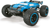 Raadioteel juhitav auto Blackzon Slyder ST Turbo, 540203, 1:16, sinine