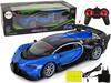 Puldiauto Lean Toys Bugatti, sinine, 1:12