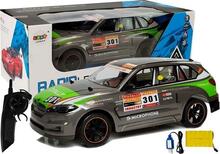 Puldiga sportauto Lean Toys Rapid Legend, hall, 6760, 1:10