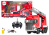 Kaugjuhitav tuletõrjeauto Lean Toys Fire Truck
