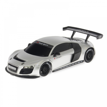 Raadioteel juhitav auto Rastar Audi R8 LMS, 46800, 1:24, hõbedane