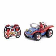 Kaugjuhitav auto Simba Spiderman, Jada Toys