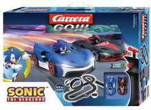 Võidusõidurada Carrera GO Sonic The Hedgehog, 20062566, 4.9 m, sinine