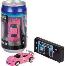Mini RC võidusõiduauto Revell, 23568, roosa