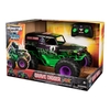 Kaugjuhitav maastur Monster Jam Smash & Bash Grave Digger, 6072500, roheline
