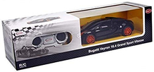 Raadioteel juhitav mudelauto Rastar Bugatti Grand Sport Vitesse (WRC), 47000, 1:24