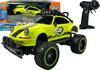 Raadio teel juhitav auto Lean Toys Off-road R/C, kollane, 6657