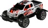 Raadioteel juhitav maastur Carrera Ford F-150 Raptor PX, 370183017, 1:18, valge