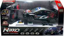 Raadioteel juhitav auto Nikko Toyota Gazoo Racing Rovanper Sweden Rally 2024, 104150, 1:14, must