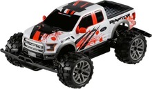 Raadioteel juhitav maastur Carrera Ford F-150 Raptor PX, 370183017, 1:18, valge