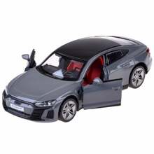 Metallist elektriauto Audi RS e-tron GT Coupe Jokomisiada ZA5045, hall