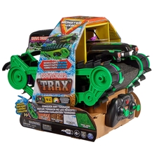 Kaugjuhitav auto Monster Jam Grave Digger Trax, 6067880