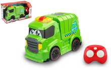 RC veok City Service DHTRC10590, roheline