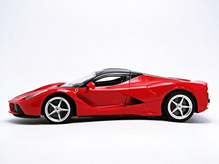 Raadioteel juhitav auto Rastar Ferrari LaFerrari, 50160, 1:14