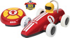 Raadioteel juhitav auto Brio Race Car, 30388, punane