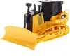 Raadioteel juhitav buldooser Carrera Cat D7E, 37025002, kollane, 1:24, 33,5 cm