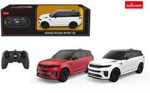 Automudel Rastar Range Rover Sport SV, 10270, 1:24, valge
