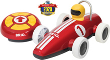 Raadioteel juhitav auto Brio Race Car, 30388, punane