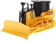 Raadioteel juhitav buldooser Carrera Cat D7E, 37025002, kollane, 1:24, 33,5 cm