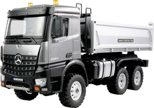 Raadioteel juhitav kallur Amewi Mercedes-Benz Arocs 6x6, 22685, 1:14, antratsiit