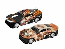 RC auto Revell Crash Fighter, 245939090