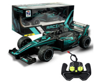 RC võidusõiduauto Big Tree koos puldiga