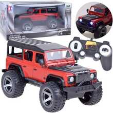 Kaugjuhitav maastur Jokomisiada Land Rover Defender 110, RC0689CZ