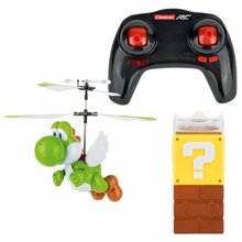 Raadioteel juhitav mänguasi Carrera Super Mario Yoshi Flying, 10.4 cm
