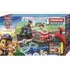 Autorada Carrera Paw Patrol First On the Track, 20063056, 2,4 m, sinine