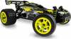 Raadio teel juhitav auto Overmax X-Pace, kollane, 1:18
