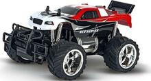 Raadioteel juhitav auto Carrera Red Hunter X, 370180012, 1:18, valge