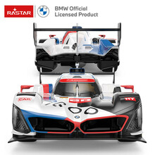 Raadioteel juhitav auto Rastar BMW M Hybrid V8, 10190, 1:14, sinine
