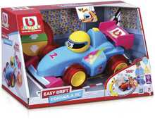 Raadioteel juhitav võidusõiduauto BB Junior Easy Formula RC, 1695003