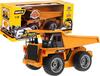 Raadioteel juhitav kallurauto Ramiz Metal dump truck Cab, 1:18, kollane