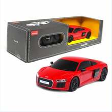 Raadioteel juhitav auto Rastar Audi R8, 72300, 1:24