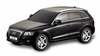 Raadioteel juhitav auto Rastar Audi Q5, 38600, 1:24, must