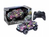 Raadioteel juhitav auto Revell Ghost Driver, 24684, 1:22, lilla