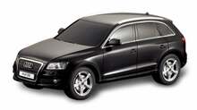 Raadioteel juhitav auto Rastar Audi Q5, 38600, 1:24, must