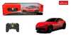 Raadioteel juhitav auto Rastar Ferrari Purosangue, 10340, 1:24, punane