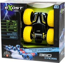 Raadioteel juhitav auto Silverlit Exost 360 CROSS, 1:18