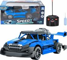Puldiauto Lean Toys Speed X, 1:20, sinine