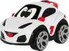 Raadioteel juhitav auto Chicco Rocket Crossover, 09729-00, valge
